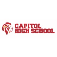 Capitol High School Logo
