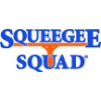 Squeegee Squad HQ Logo
