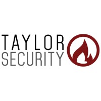 Taylor Security Systems Logo