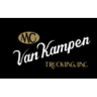 M C Van Kampen Trucking Logo
