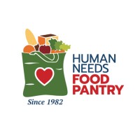 Human Needs Food Pantry Logo