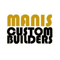 Manis Custom Builders, Inc. Logo