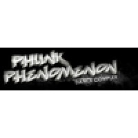 Phunk Phenomenon Logo