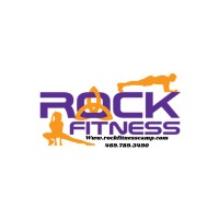 Rock Fitness Logo