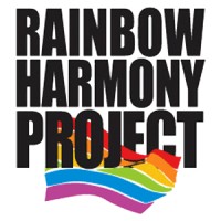 Rainbow Harmony Project Logo