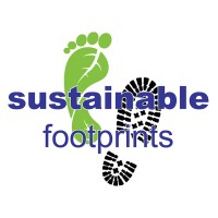 Sustainable Footprints Logo