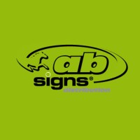Ab Signs Logo