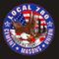 Cement Masons Local 780 Logo