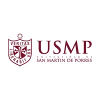 Universidad de San Martín de Porres Logo