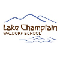 Lake Champlain Waldorf High Logo