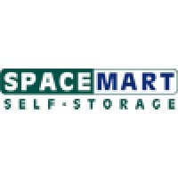 Space Mart Self Storage Logo