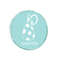 Polka Dot Pottery Logo