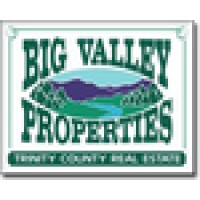 Big Valley Realty Logo