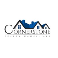 Cornerstone Custom Homes Logo