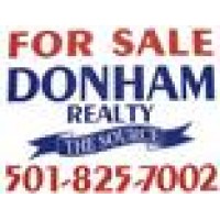 Donham Real Estate Logo