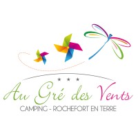 Sites et Paysages Camping Au Gré des Vents Logo