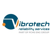 Vibrotech Reliability Services Limited Logo