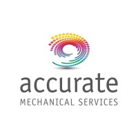 Accurate Mechanical Services Limited Logo
