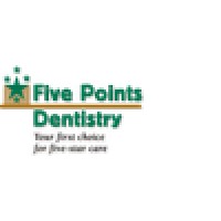 Five Points Dentistry Logo