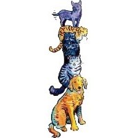 Robbins Road Animal Clinic Logo