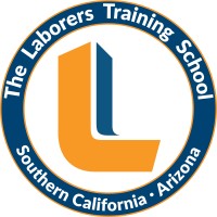 The Laborers Training School Logo