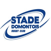 Stade Domontois Rugby Club Logo