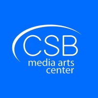 CSB Media Arts Center Logo