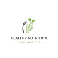 Healthy Nutrition Logo