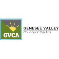 Genesee Valley Council on the Arts Logo