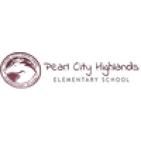 Pearl City Elementary School Logo