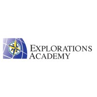 Explorations Academy Logo