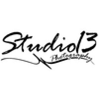 Studio 13 Photography Logo
