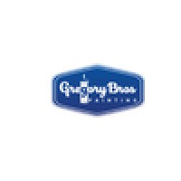 Gregory Brothers Painting Logo