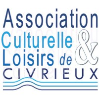 ASSOCIATION CULTURELLE ET LOISIRS DE CIVRIEUX Logo