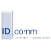 ID_Comm [Identidad + Comunicación] Logo