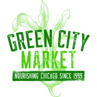 Chicagos Green City Market Logo