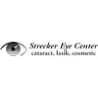 Strecker Eye Ctr Logo