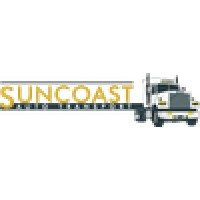 Suncoast Auto Transport Logo