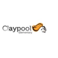 Claypool Elementary School Logo