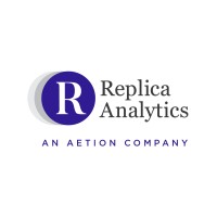 Replica Analytics Logo