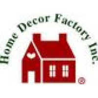 Home Decor Factory Logo