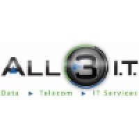 ALL 3 IT, Inc. Logo