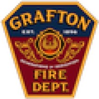 Grafton Village Fire Dept Logo