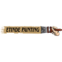 Etinde Painting Logo