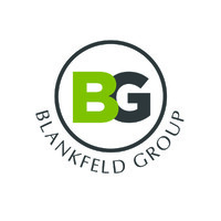 The Blankfeld Group Las Vegas Realtors Logo