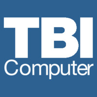 TBI Computer Logo