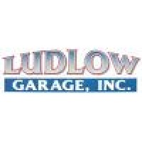 Ludlow Garage Logo