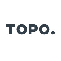 TOPO. Logo