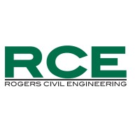 Rogers Civil Engineering Logo