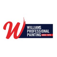 Williams Professional Painting Logo